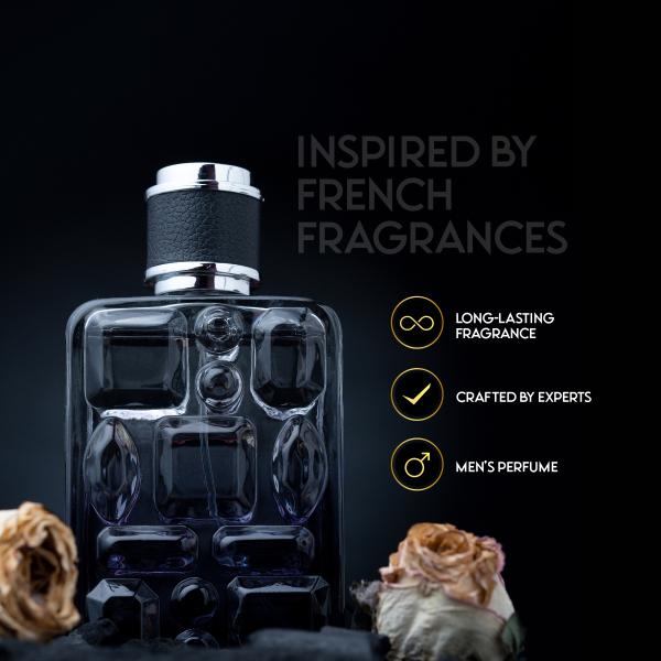 WPC Deziner Boutique Eau De Parfum Spray - Real Essence 100 ml - Perfumes (Edt/Edp)
