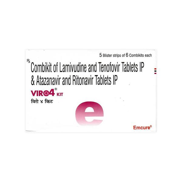 VIRO 4 Kit 6's - Viral infections-Ant