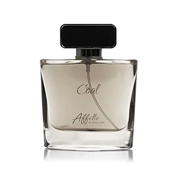 Netmeds | Affetto by Sunny Leone Perfume for Him Coal 100 ml