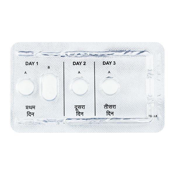 Larinate 50mg Kit 1'S - Malarial