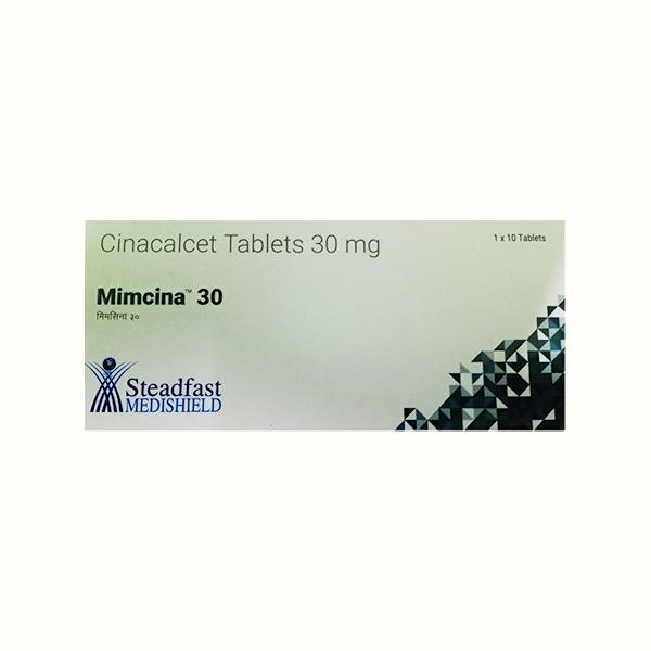 MIMCINA 30 Tablet 10's - Hyperthyroidism-Ant