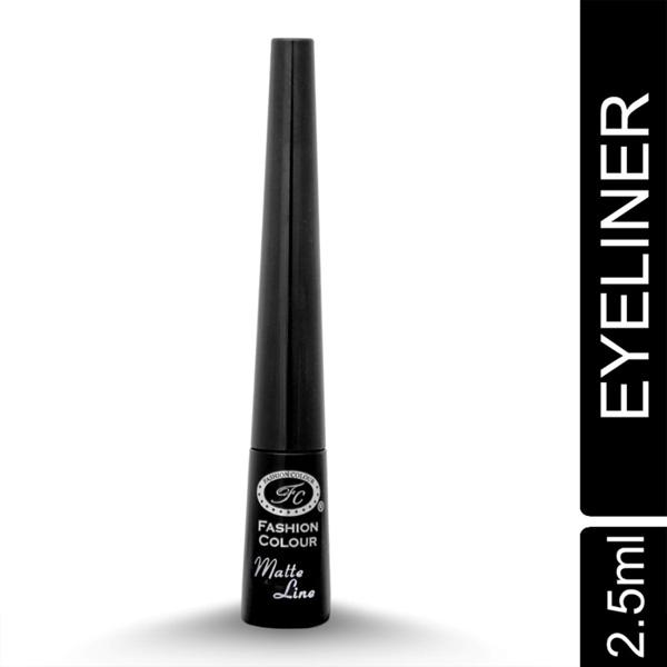 Fashion Colour 24hrs One Touch Eyeliner Glossy 2.5 gm - Eyeliners