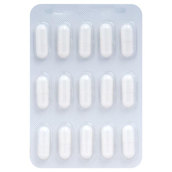 INTEBACT Capsule 15's - Diarrhoea-Ant