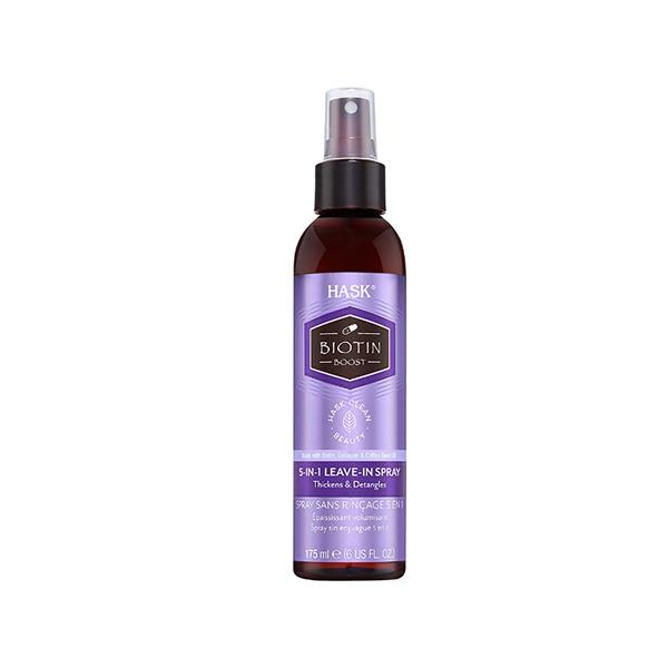 Netmeds | Hask Biotin Boost 5 In 1 Leave In Spray 175 ml