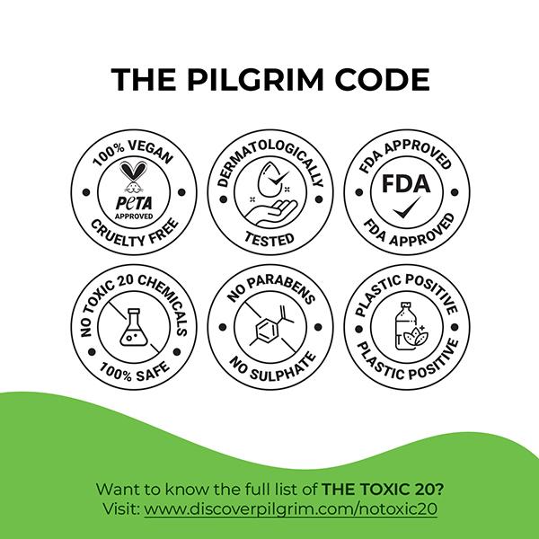 Pilgrim Tea Tree Essential Oil 10 ml - Essential Oils