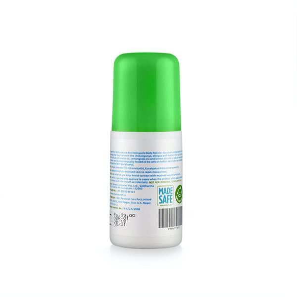 Mamaearth Natural Anti Mosquito Body Roll On 40 ml - Mosquito Repellent