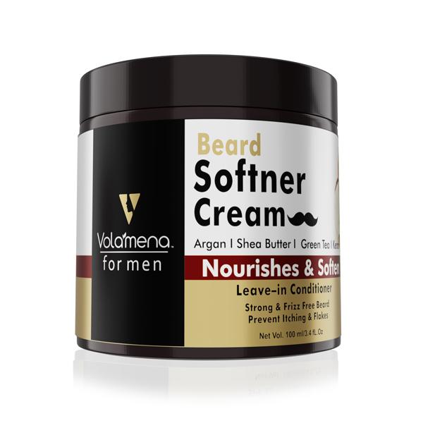 Netmeds | Volamena Beard Softener Cream 100 ml