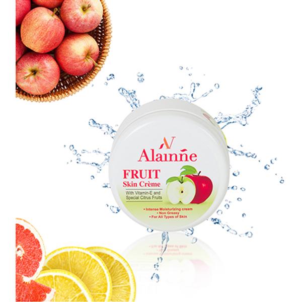 Alainne Fruit Skin Creme 100 gm - Face Moisturizers