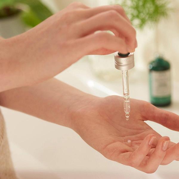 The Body Shop Daily On Tea Tree A0X 50 ml - Face Serum