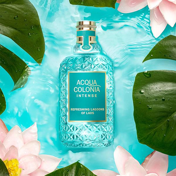 4711 Acqua Colonia Refreshing Lagoons Of Laos Eau De Cologne 50 ml - Women Perfumes (Edt/Edp)
