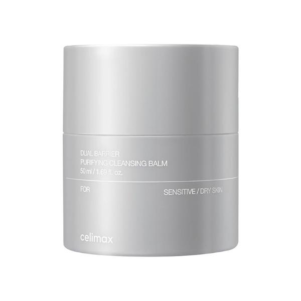 Netmeds | Celimax Dual Barrier Purifying Cleansing Balm, Removes Makeup 50 ml