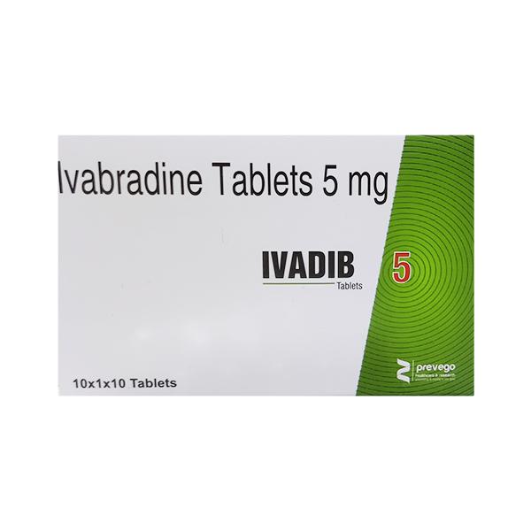 IVADIB 5 Tablet 10's