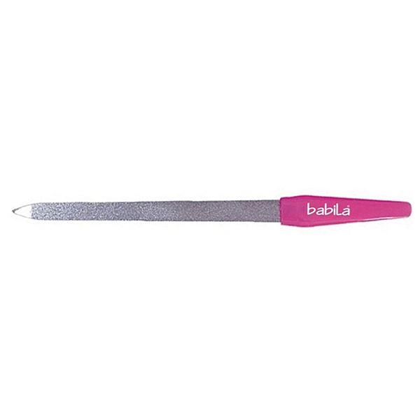 Netmeds | Babila Nail File Steel (Small)- Nfs-V09 1's