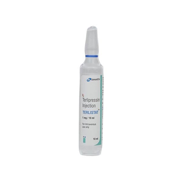 Terlistat 1mg Injection 10ml - Bleeding Disorders-Hae