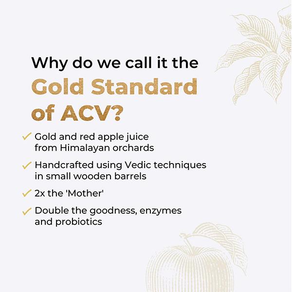 Wellbeing Nutrition Apple Cider Vinegar with Turmeric, Amla, Cinnamon and Black Pepper, Raw Unfiltered with 2X The Mother - 500ml - Apple Cider Vinegar - Acv