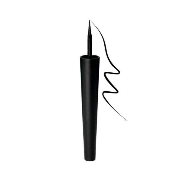Netmeds | Sugar Cosmetics Gloss Boss 24Hr Eyeliner 01 Back In Black 2.5 ml