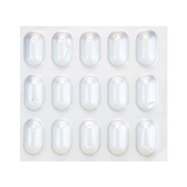 Rosulip Asp 10/150mg Capsule 15'S - High Cholesterol-Dys