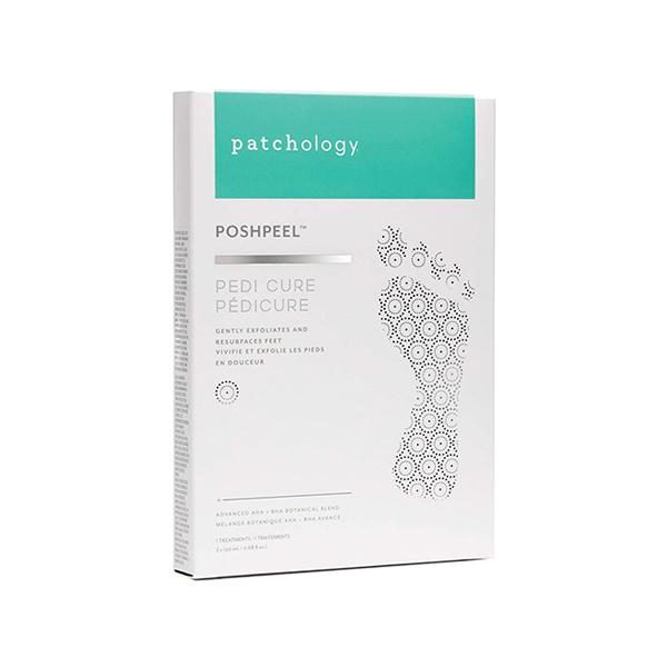 Patchology Poshpeel Pedi Cure 2's