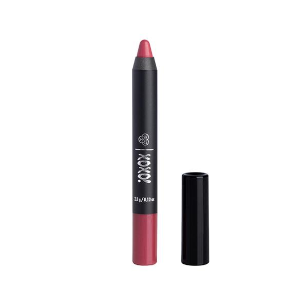 PAC XOXO Lip Crayon Highly Pigmented One Swipe Payoff Comfortable Matte 12H Wear - Playdate (2.8 g)