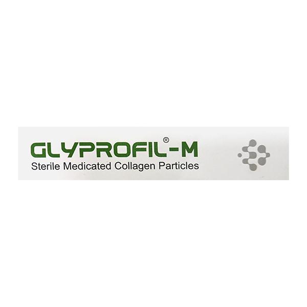 GLYPROFIL M COLLAGEN Particles 10ml - Wound Care-Top