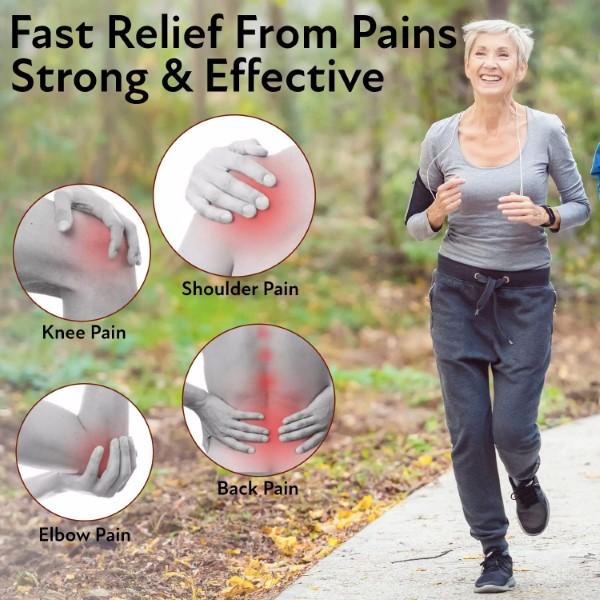 Kesri Tailam (Pack of 4 x 100 ml) 1's - Pain Relief (Ayush)