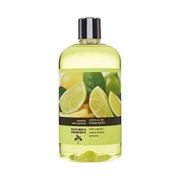 Marks & Spencer Lemon & Lime Foam Bath 500 ml