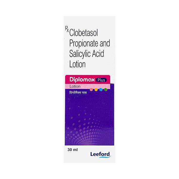 Netmeds | DIPLOMAX PLUS Lotion 30ml