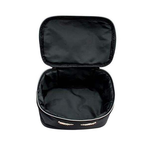 Colorbar Lips & Lashes (Vanity) - Black 1's - Makeup Bags & Cases