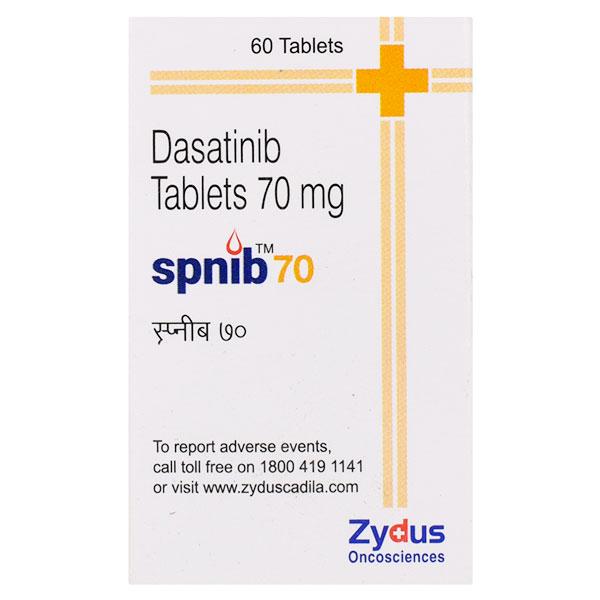 SPNIB 70 Tablet 60's - Cancer Oncology-Cyt