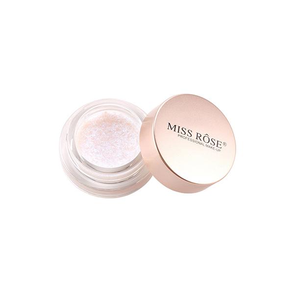 Miss Rose Glitter Eye Pigment 7001 - 038MT 11 20 gm - Eye Shadow Palettes