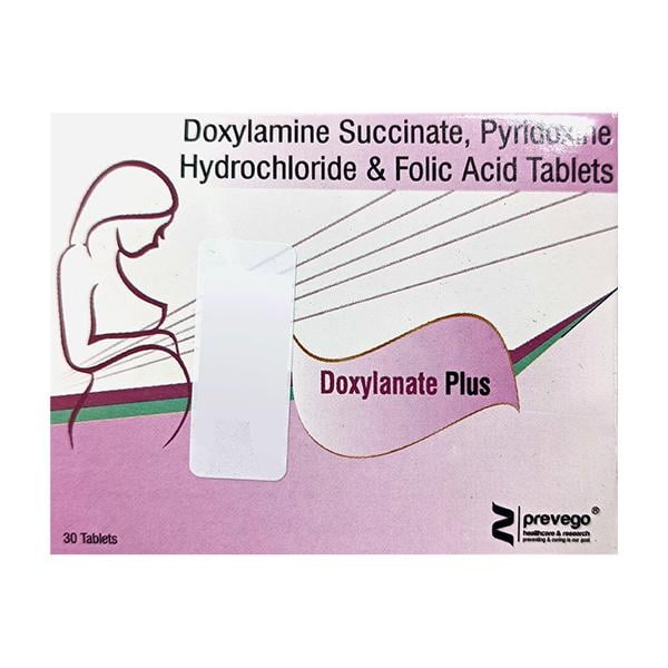 Netmeds | DOXYLANATE PLUS Tablet 30's
