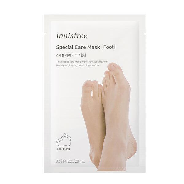 Innisfree Special Care Mask - Foot 20 ml - Manicure & Pedicure Kits