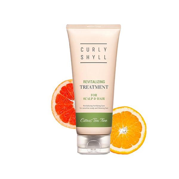 Curlyshyll Revitalizing For Scalp & Hair 100 ml