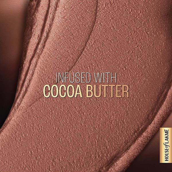 Lakme Xtraordin-Airy Lip Mousse Bare Nude 4.6 gm - Lipsticks