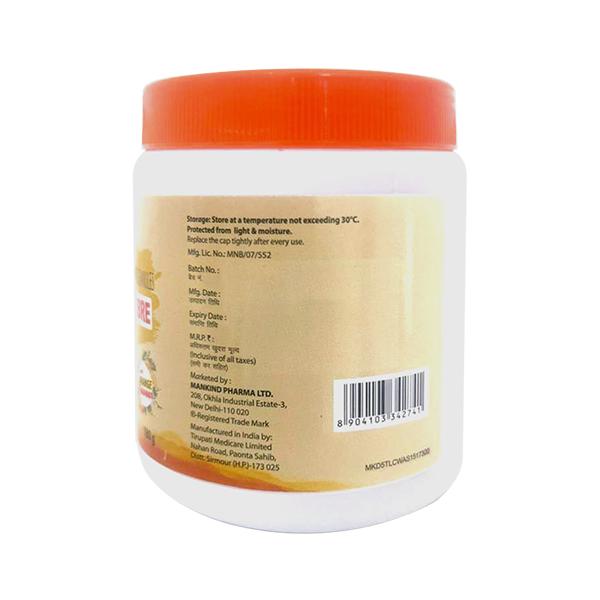 LIVOLUK RF FIBRE ORANGE FLAVOUR Powder 180g - Constipation-Lax