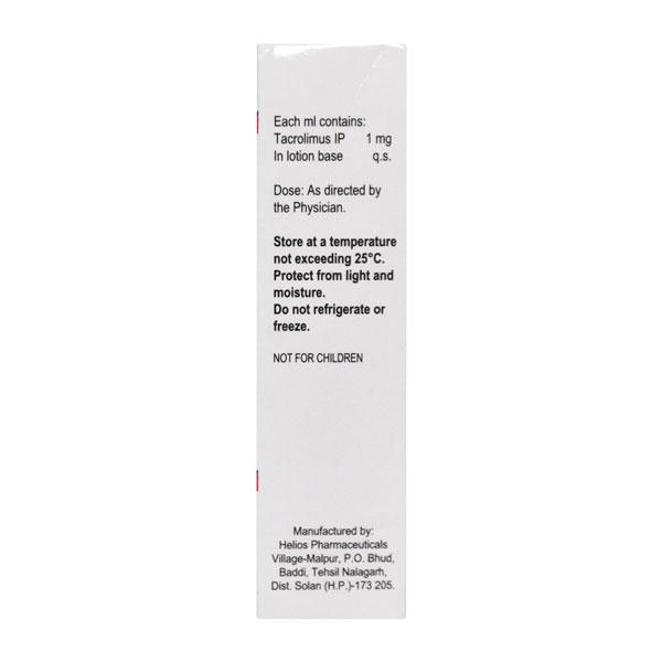 Takfa Forte Lotion 20ml - Atopic Dermatitis(Eczema)-Oth