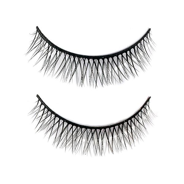 Bronson Professional 3d effect False eyelashes 233 1's - Eyelashes