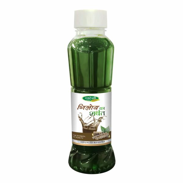 Swadeshi Giloy Ka Sharbat 700 ml