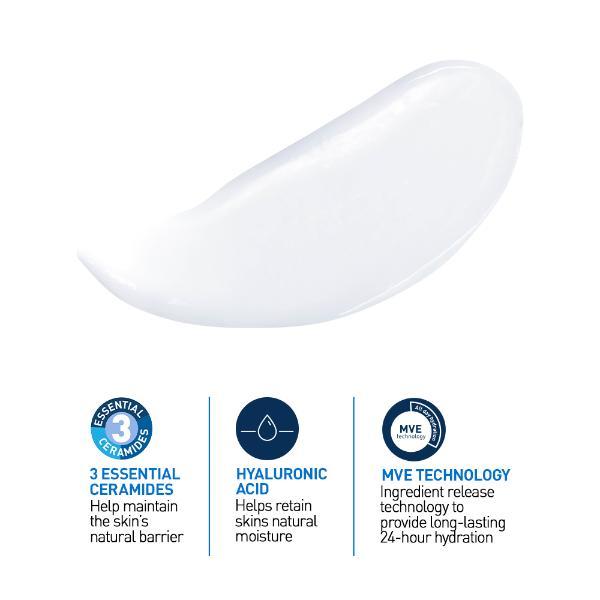 CeraVe Moisturising Lotion For Dry To Very Dry Skin 88 ml - Lotions & Creams