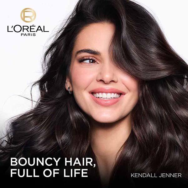 L'Oreal Paris Hyaluron Moisture Hydra Filling Night Cream 4X More Hydration & Softness Leave In/No Weight Down Dehydrated Hair 180 Ml - Hair Creams