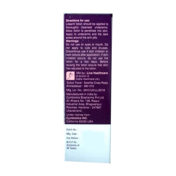 Litearm Lotion 30gm - Dry Skin-Emo