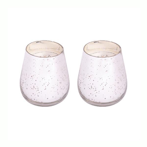 Netmeds | Seva Home Royal Candle (silver) - Blanc 2's