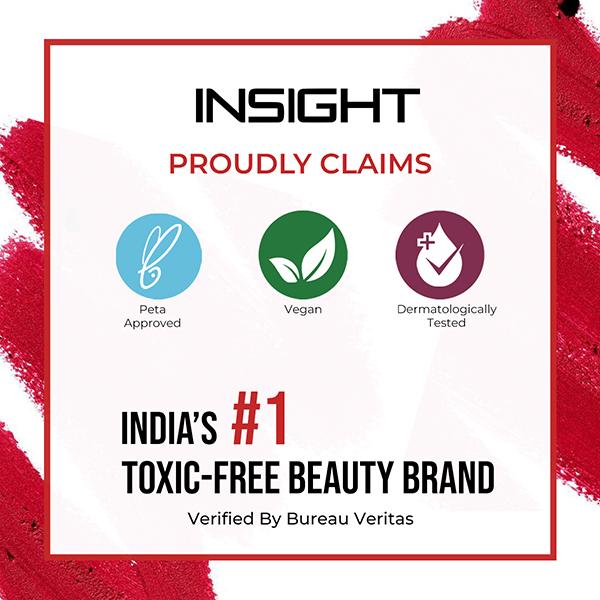 Insight Cosmetics Color Rich Lip Liner - Wave Of Sangria 1.5 gm - Lip Liners