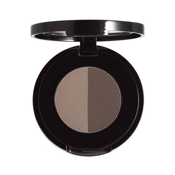Anastasia Beverly Hills Brow Powder Duo - Dark Brown 2x0.8gm 2's - Eyebrow Pencils & Enhancers