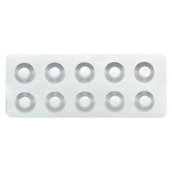 SIDACOR 5/100 Tablet 10's - Diabetes-Ant