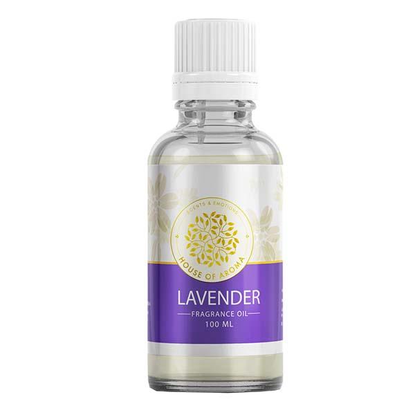 Netmeds | House of Aroma Lavender Fragrance Oil 100 ml