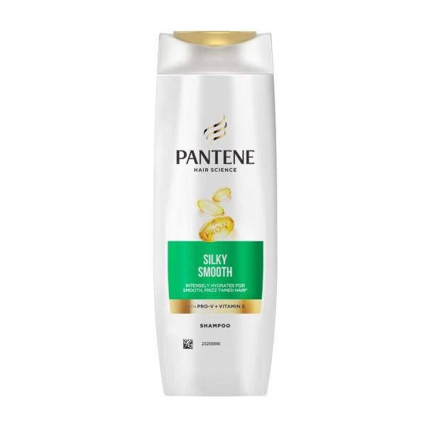 Netmeds | Pantene Pro-V Shampoo - Silky Smooth 180 ml