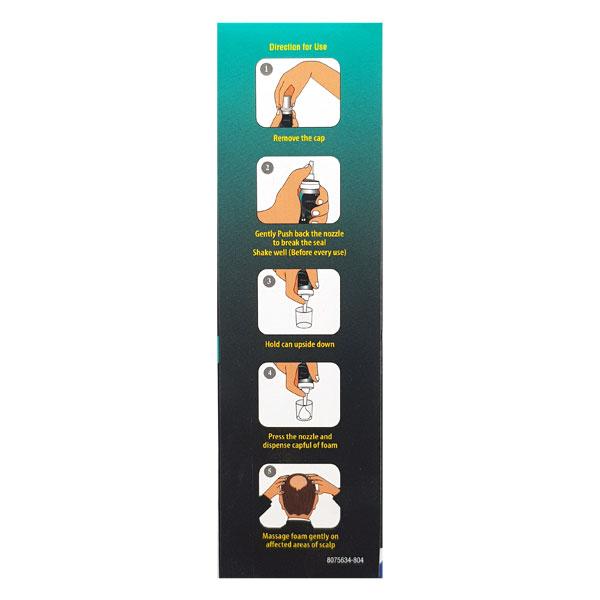 Hairjoy Foam 60gm - Hair Loss-Oth