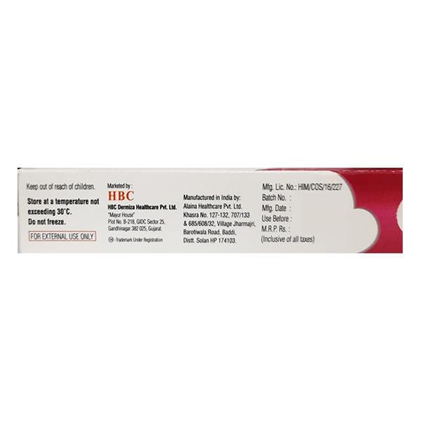 GLUTESSA Cream 30gm - Dry Skin-Emo