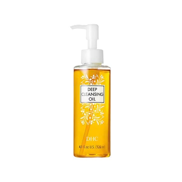 DHC Beauty Deep Cleansing Oil 120 ml - Essential Oils